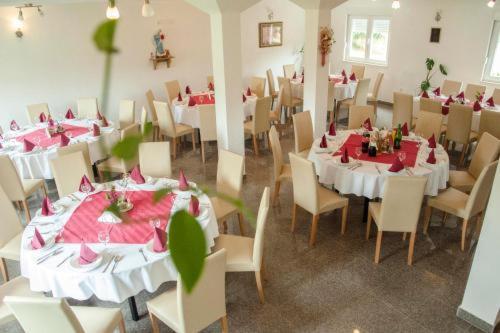 Hotel Pansion Danijel Međugorje Zimmer foto